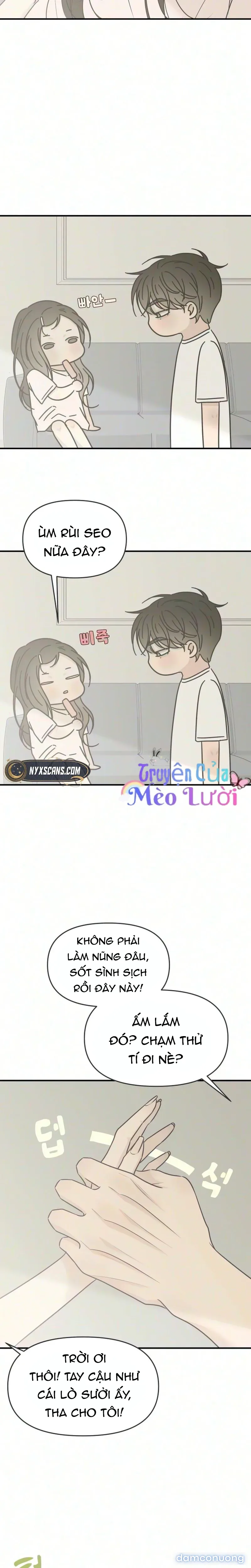 Scandal Bảo Vệ Hôn Nhân 