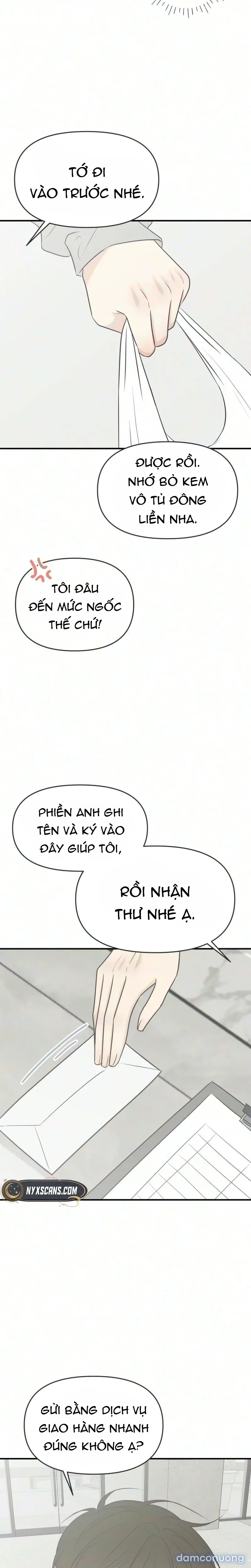 Scandal Bảo Vệ Hôn Nhân 