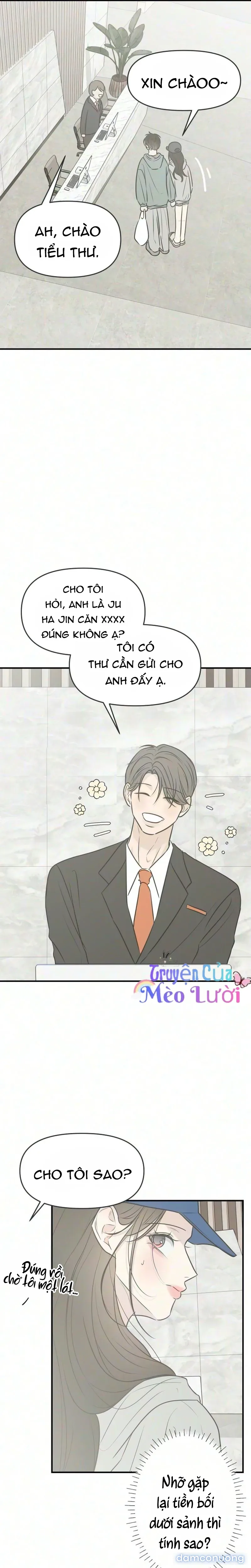 Scandal Bảo Vệ Hôn Nhân 