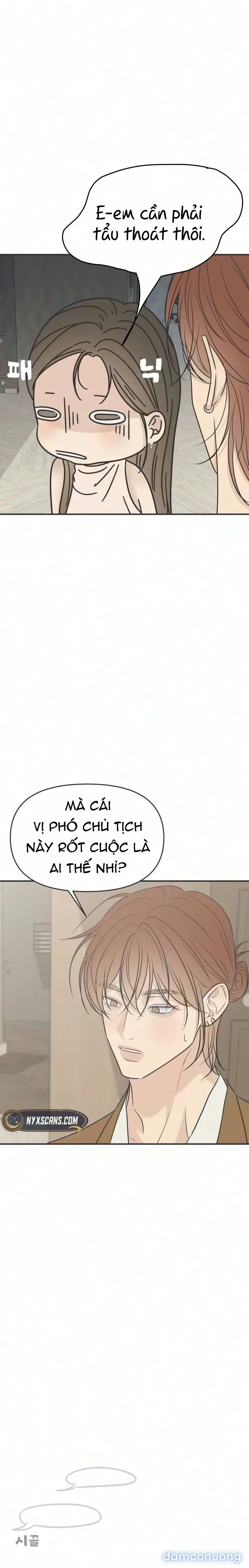 Scandal Bảo Vệ Hôn Nhân 