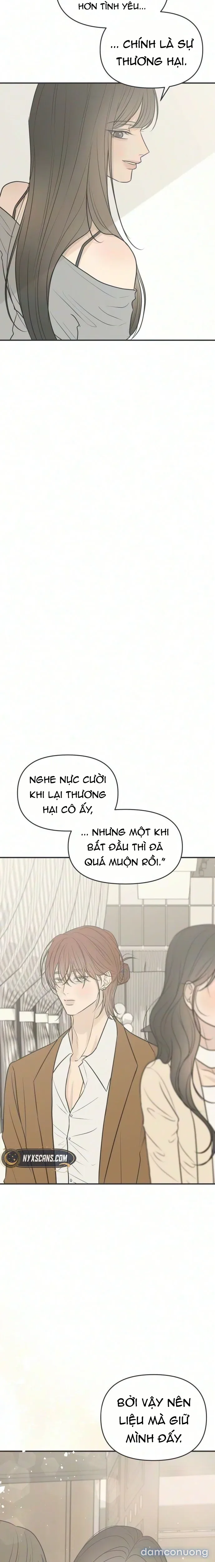 Scandal Bảo Vệ Hôn Nhân 