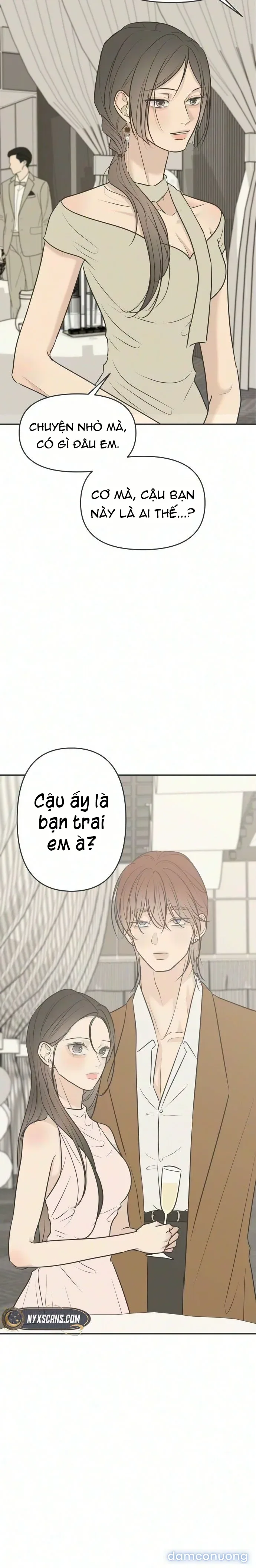 Scandal Bảo Vệ Hôn Nhân 