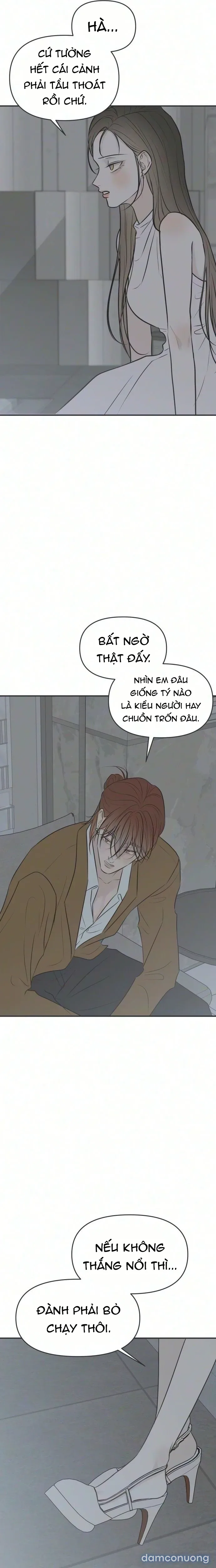 Scandal Bảo Vệ Hôn Nhân 
