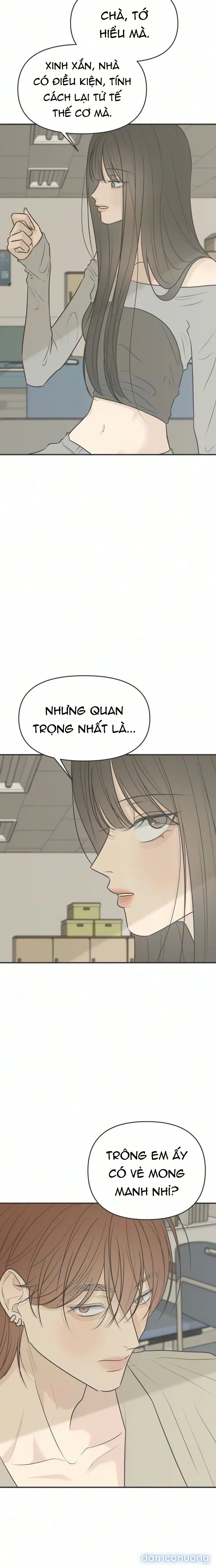Scandal Bảo Vệ Hôn Nhân 