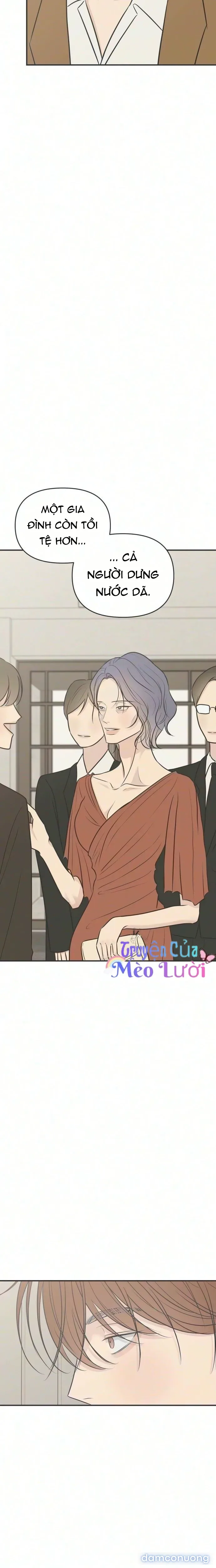 Scandal Bảo Vệ Hôn Nhân 
