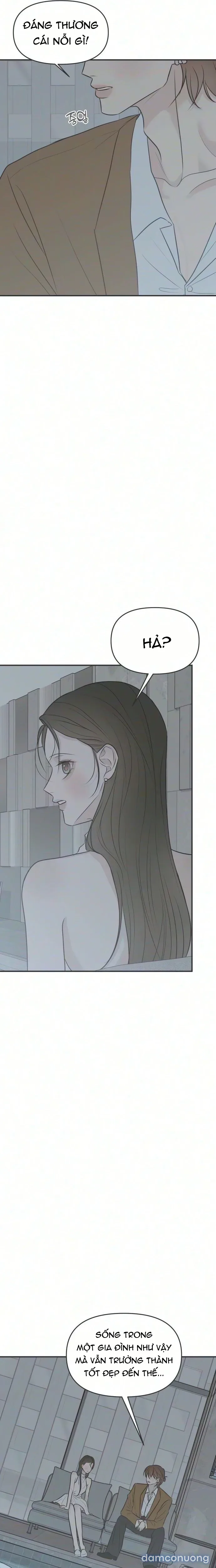 Scandal Bảo Vệ Hôn Nhân 
