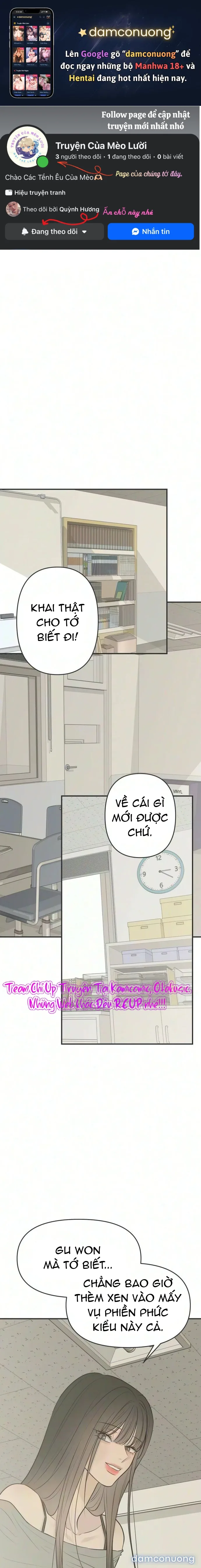 Scandal Bảo Vệ Hôn Nhân 