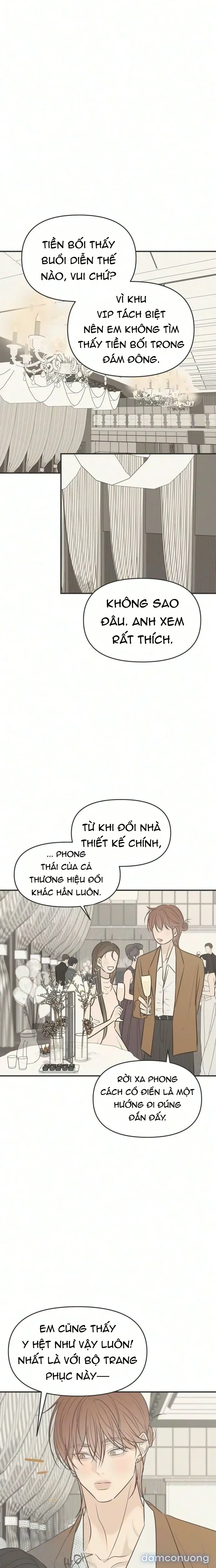 Scandal Bảo Vệ Hôn Nhân 
