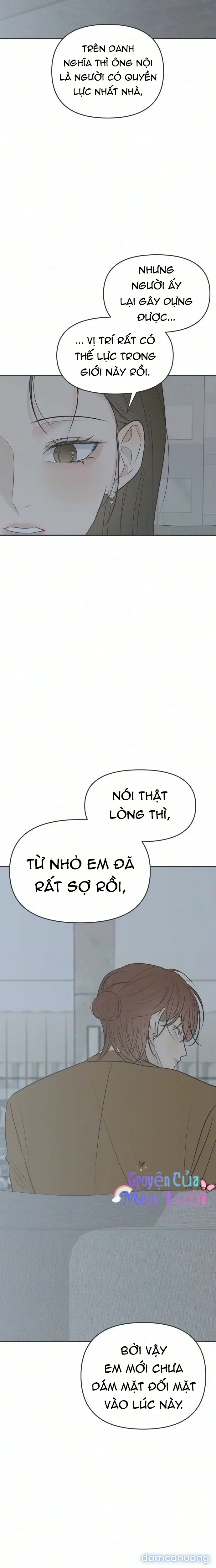 Scandal Bảo Vệ Hôn Nhân 