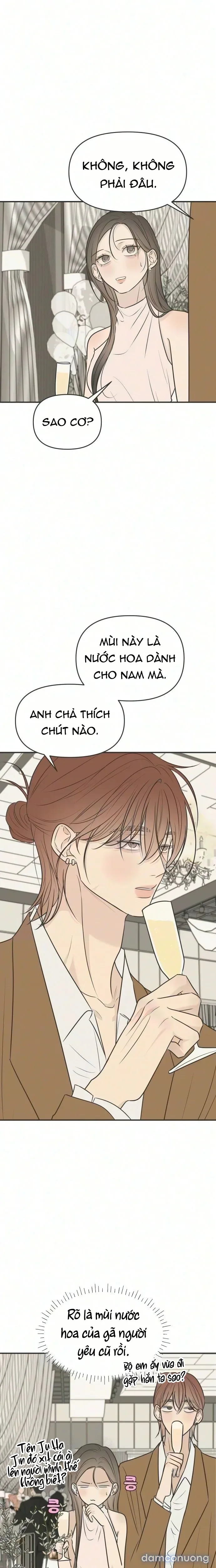 Scandal Bảo Vệ Hôn Nhân 