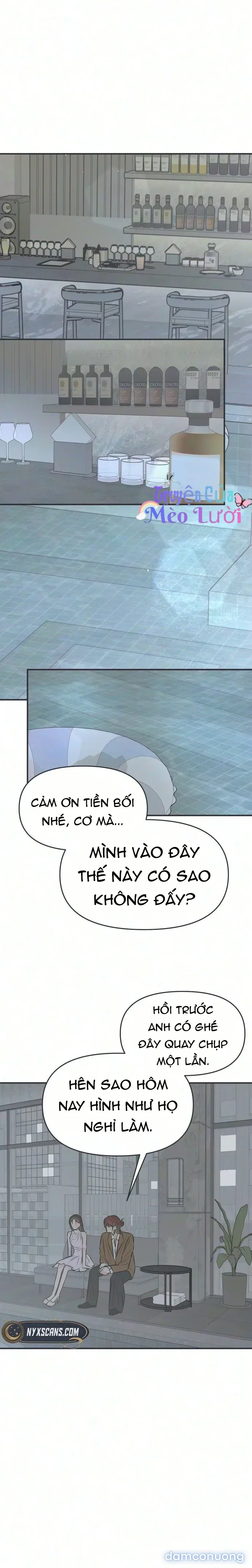 Scandal Bảo Vệ Hôn Nhân 