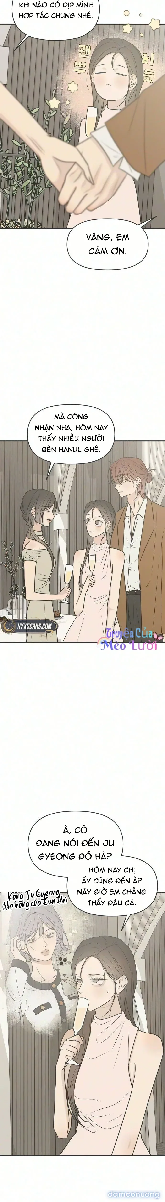 Scandal Bảo Vệ Hôn Nhân 