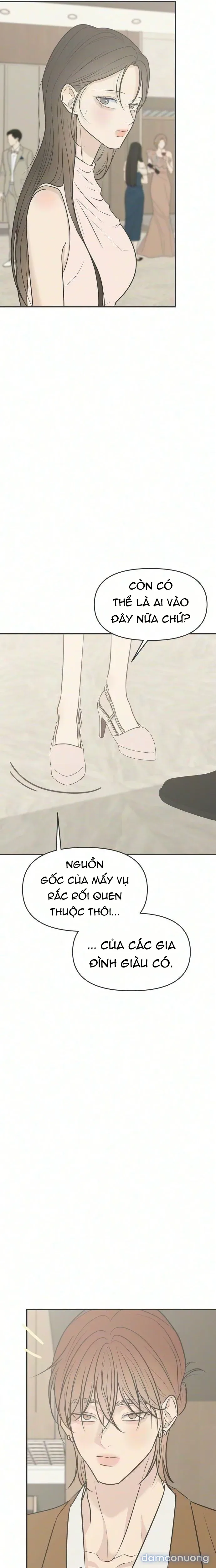 Scandal Bảo Vệ Hôn Nhân 