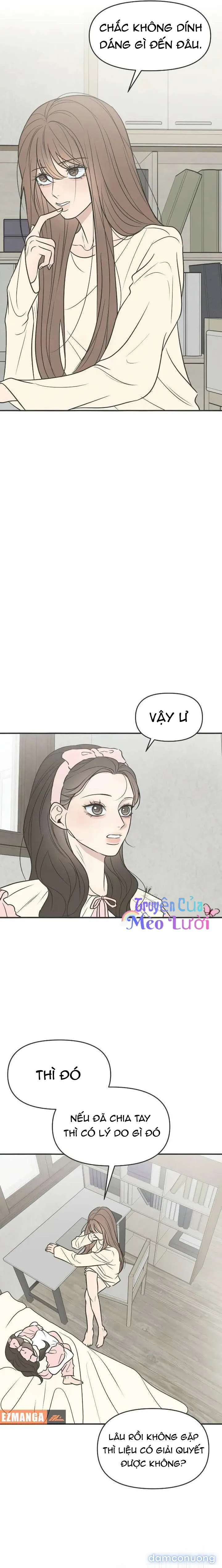 Scandal Bảo Vệ Hôn Nhân 