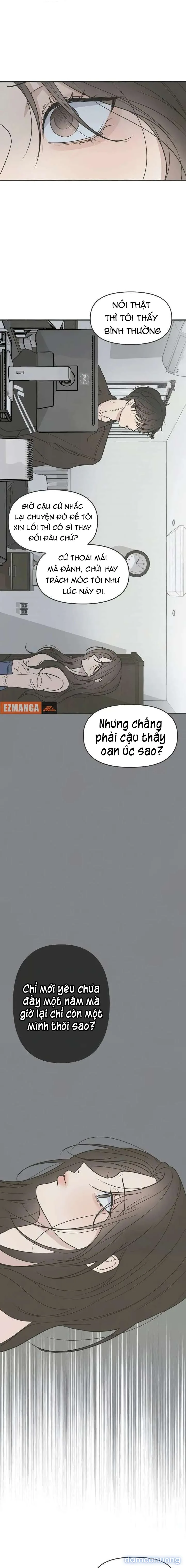 Scandal Bảo Vệ Hôn Nhân 