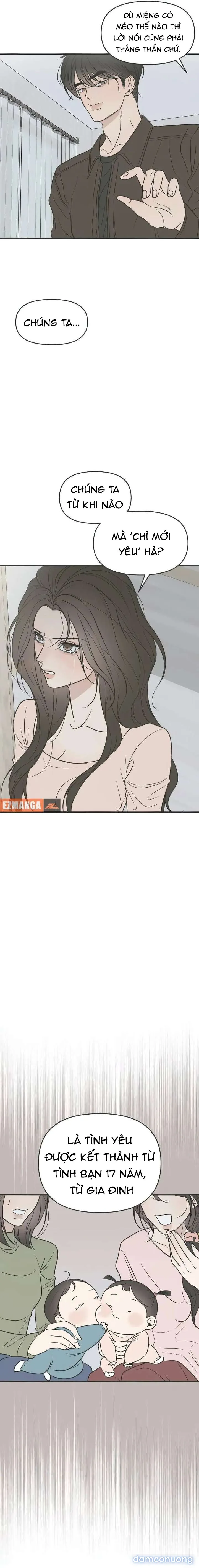 Scandal Bảo Vệ Hôn Nhân 