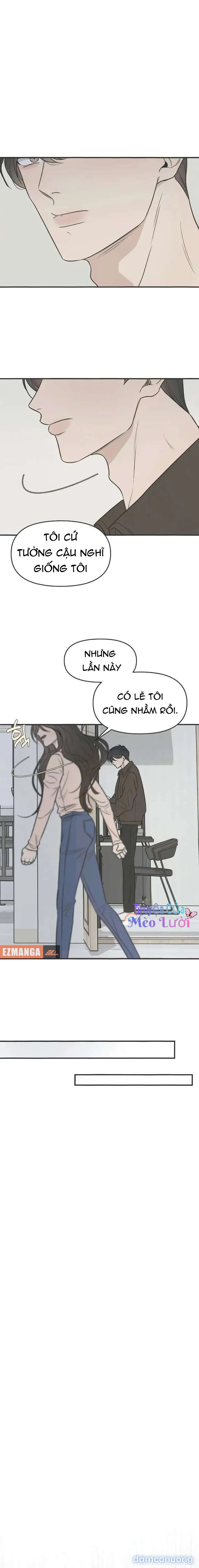 Scandal Bảo Vệ Hôn Nhân 
