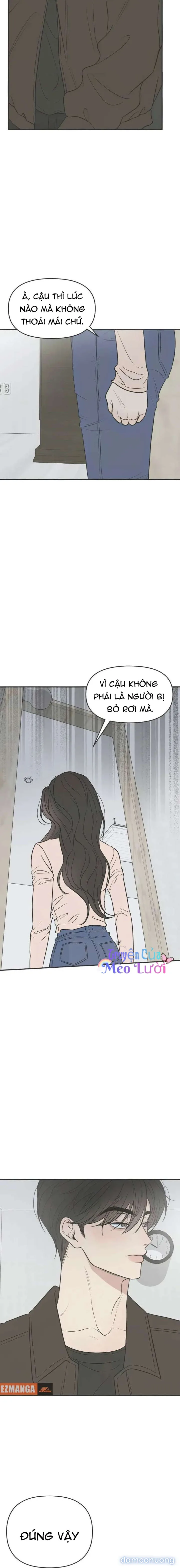 Scandal Bảo Vệ Hôn Nhân 