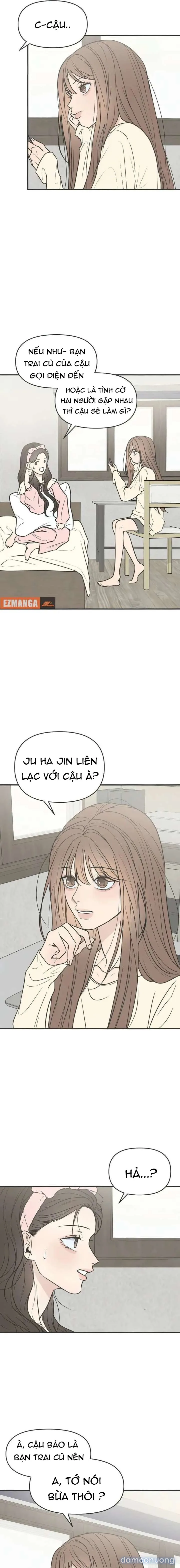 Scandal Bảo Vệ Hôn Nhân 