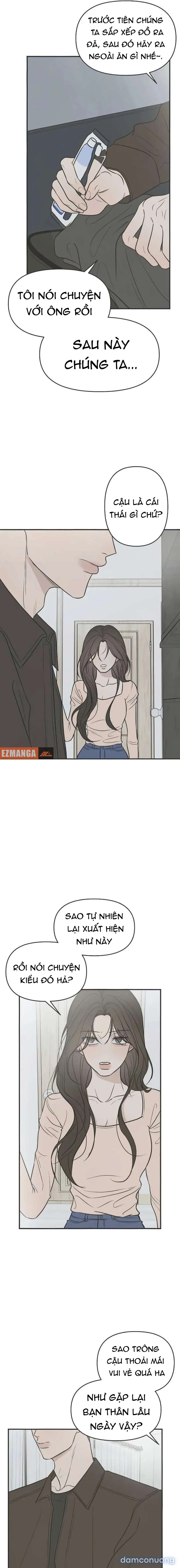Scandal Bảo Vệ Hôn Nhân 