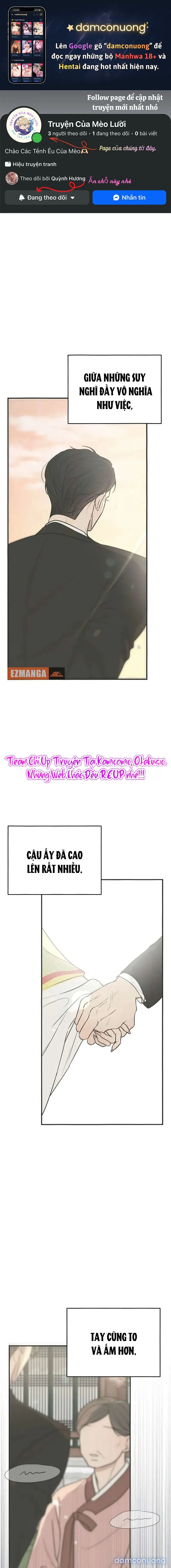 Scandal Bảo Vệ Hôn Nhân 