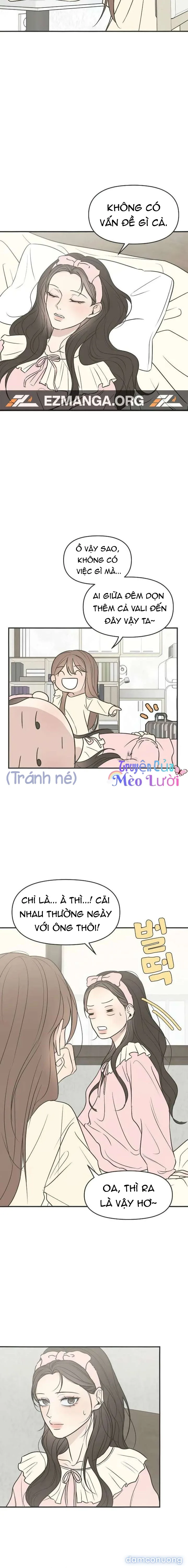 Scandal Bảo Vệ Hôn Nhân 