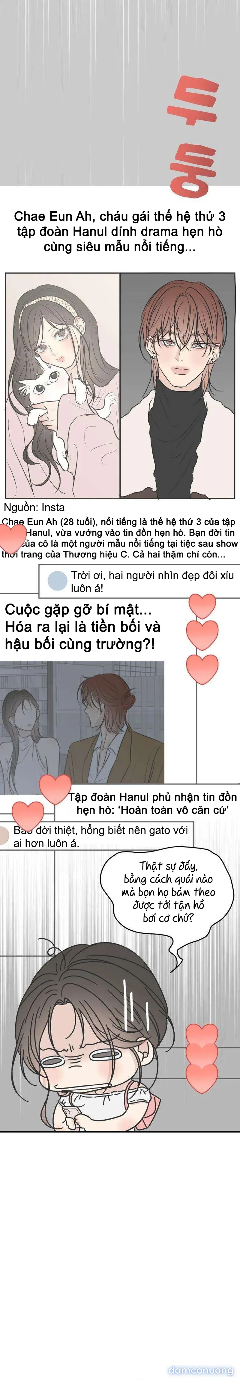 Scandal Bảo Vệ Hôn Nhân 