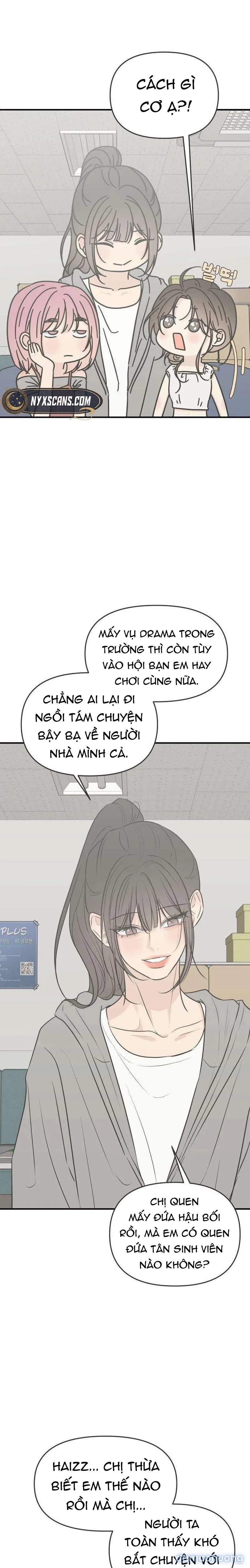 Scandal Bảo Vệ Hôn Nhân 