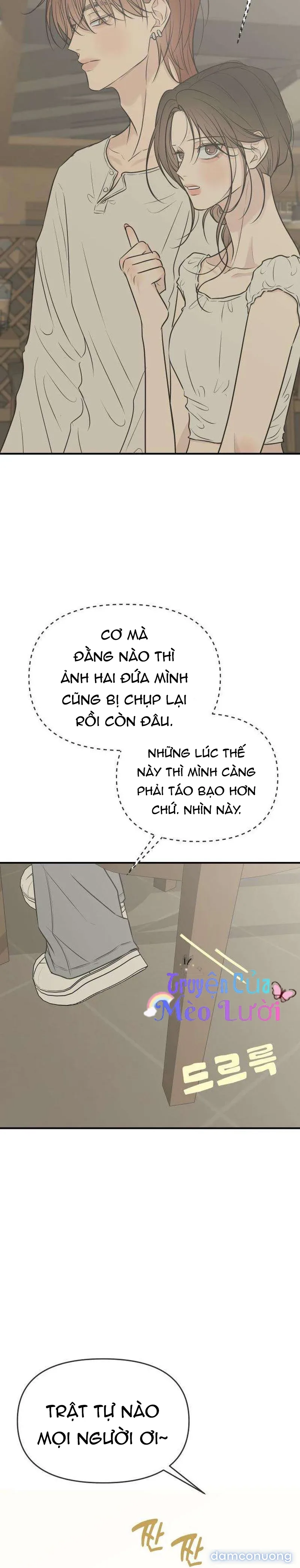 Scandal Bảo Vệ Hôn Nhân 