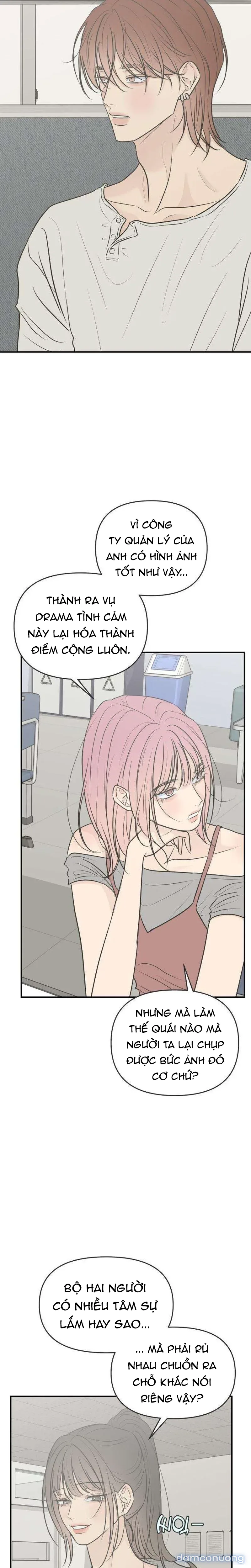 Scandal Bảo Vệ Hôn Nhân 