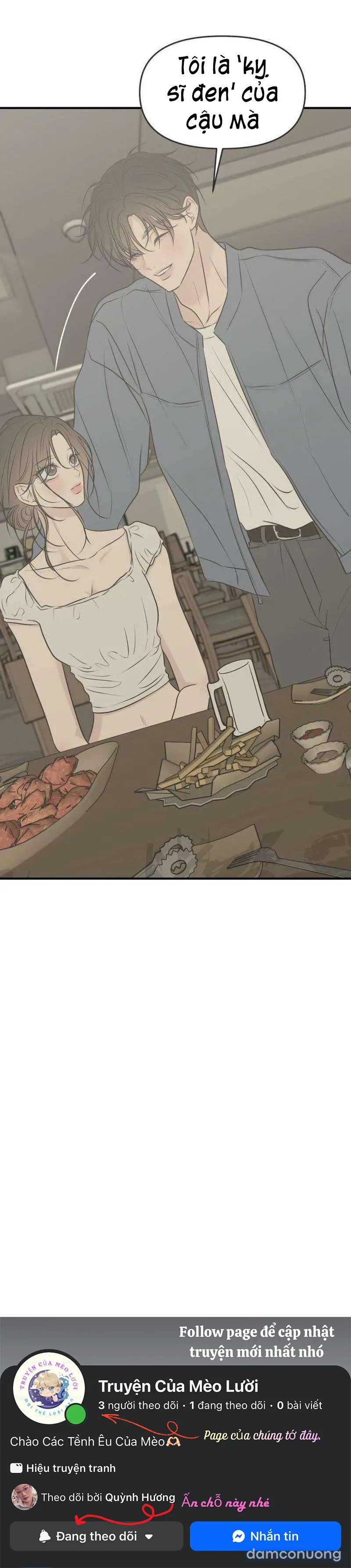 Scandal Bảo Vệ Hôn Nhân 