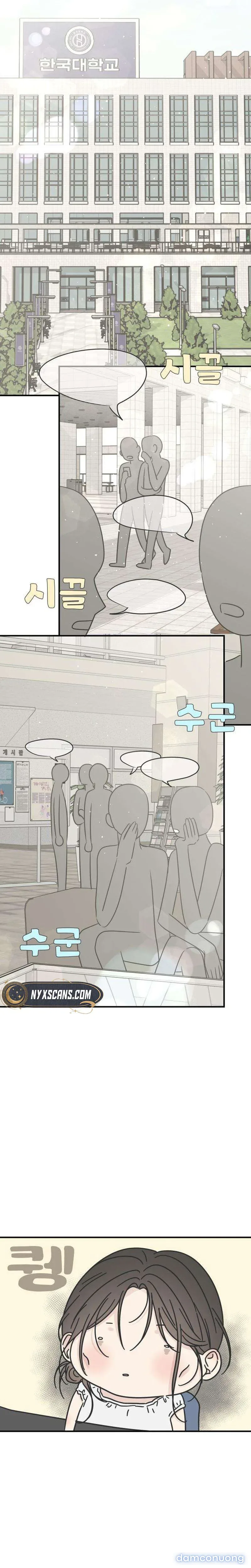 Scandal Bảo Vệ Hôn Nhân 