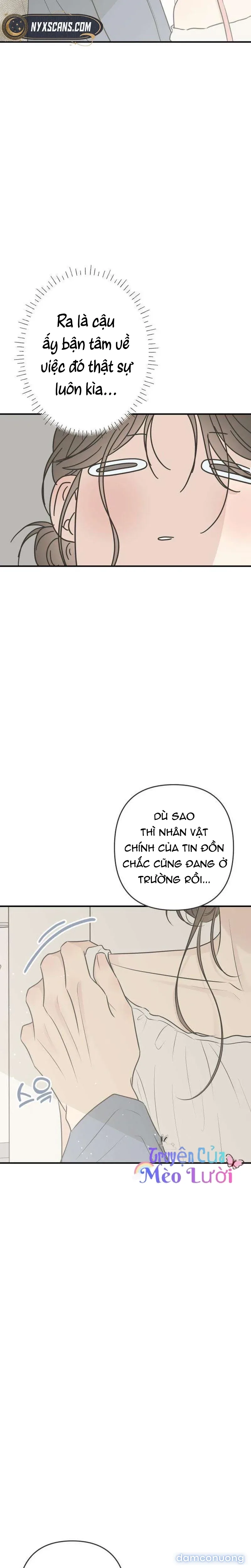 Scandal Bảo Vệ Hôn Nhân 