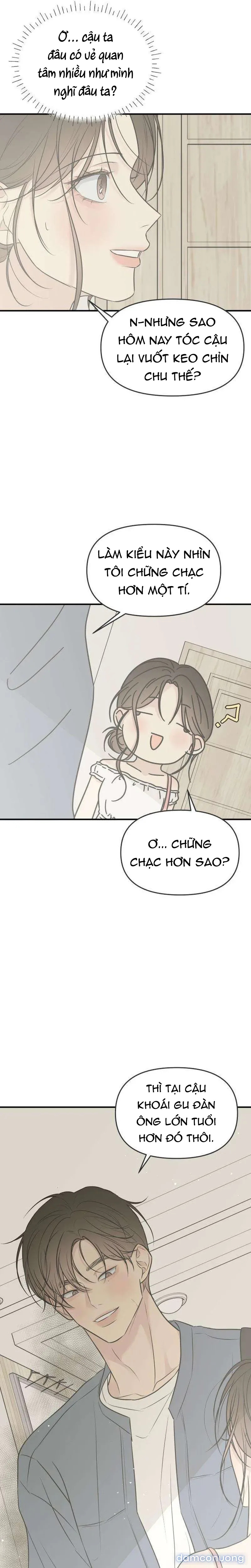 Scandal Bảo Vệ Hôn Nhân 