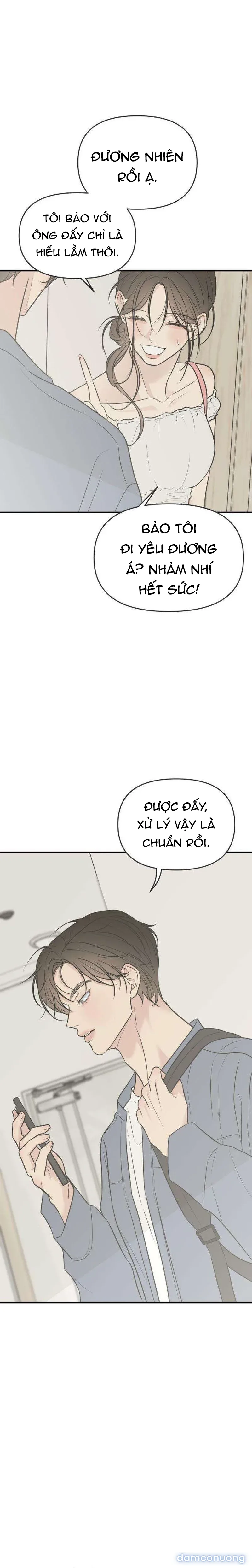 Scandal Bảo Vệ Hôn Nhân 