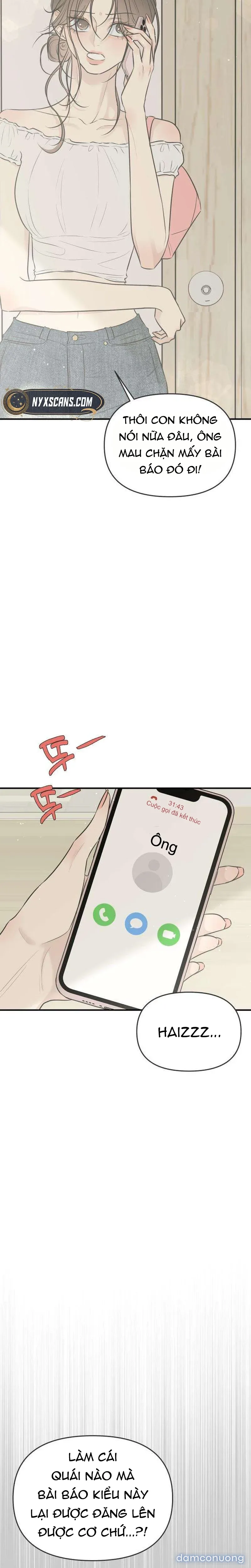 Scandal Bảo Vệ Hôn Nhân 