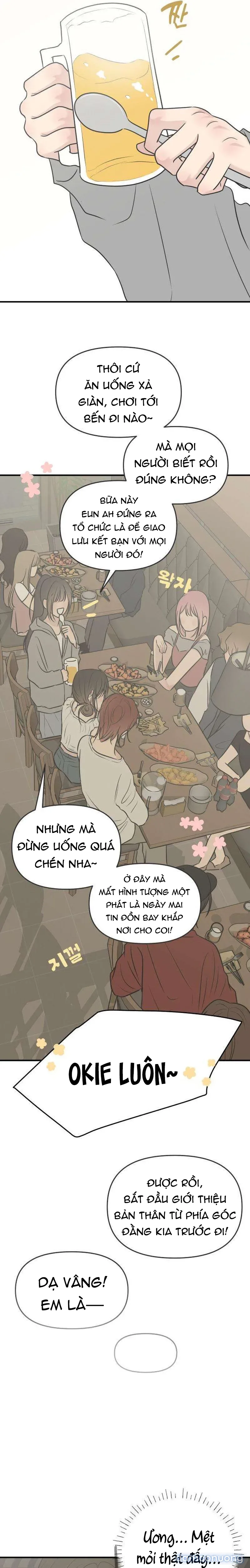 Scandal Bảo Vệ Hôn Nhân 