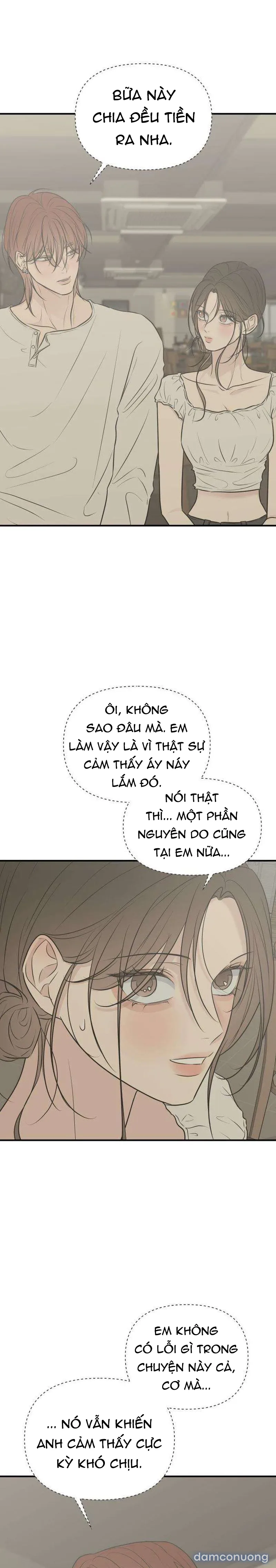 Scandal Bảo Vệ Hôn Nhân 