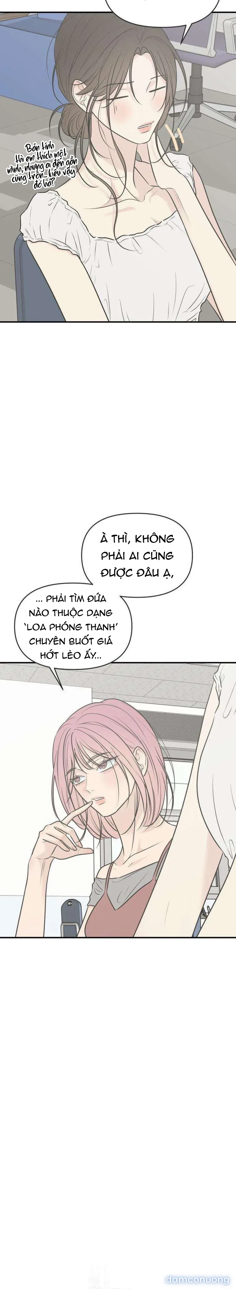 Scandal Bảo Vệ Hôn Nhân 