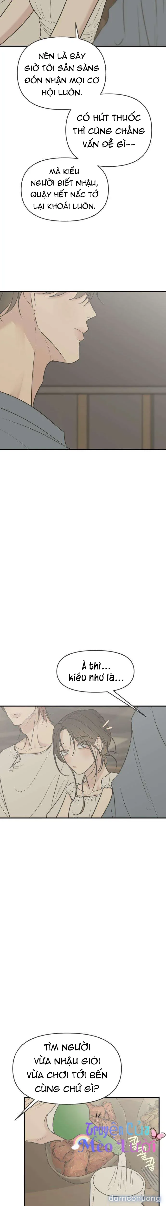 Scandal Bảo Vệ Hôn Nhân 