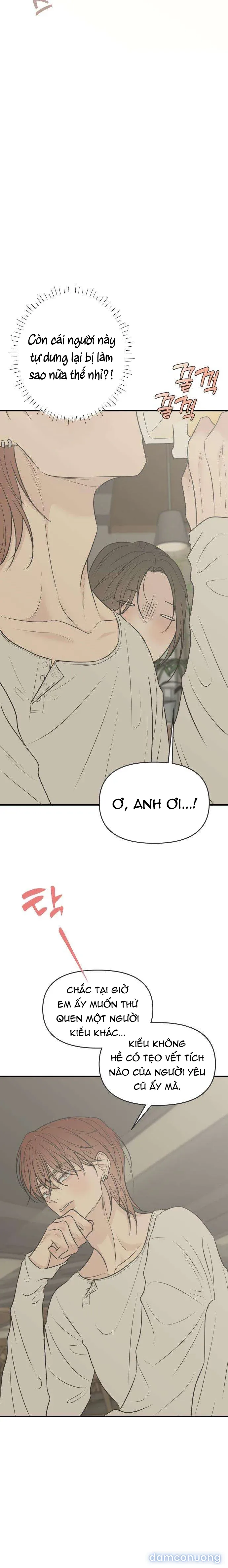 Scandal Bảo Vệ Hôn Nhân 