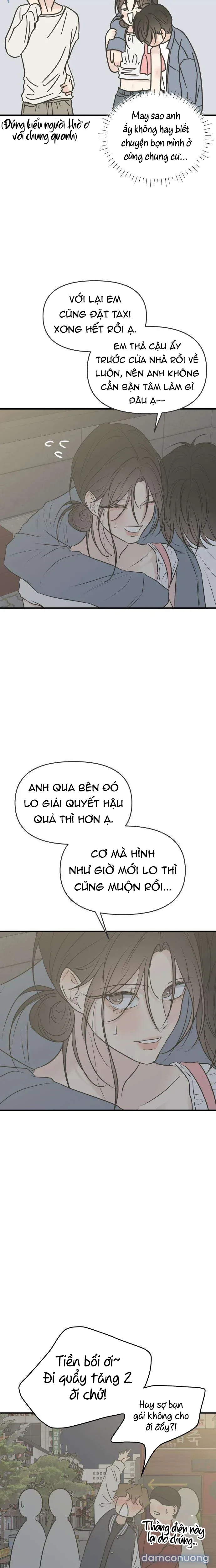 Scandal Bảo Vệ Hôn Nhân 