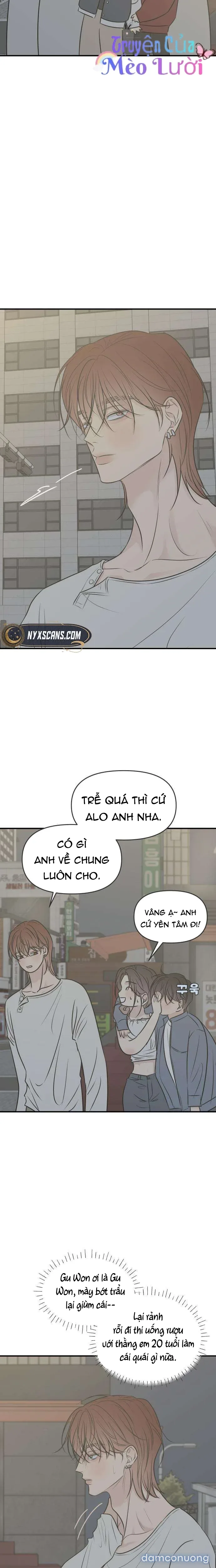 Scandal Bảo Vệ Hôn Nhân 
