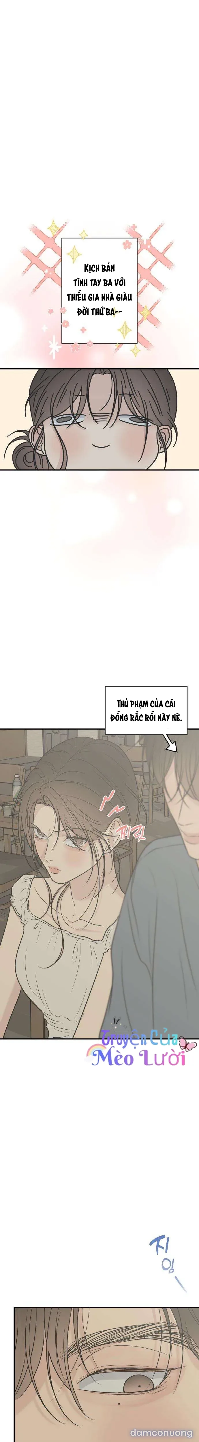 Scandal Bảo Vệ Hôn Nhân 