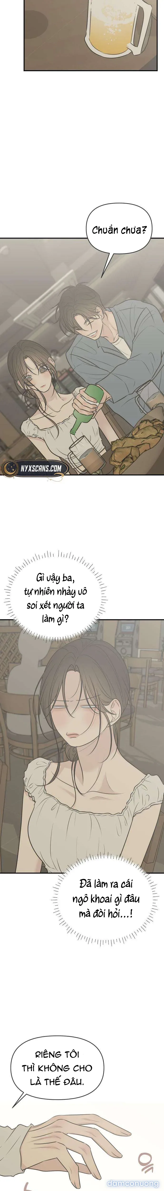 Scandal Bảo Vệ Hôn Nhân 