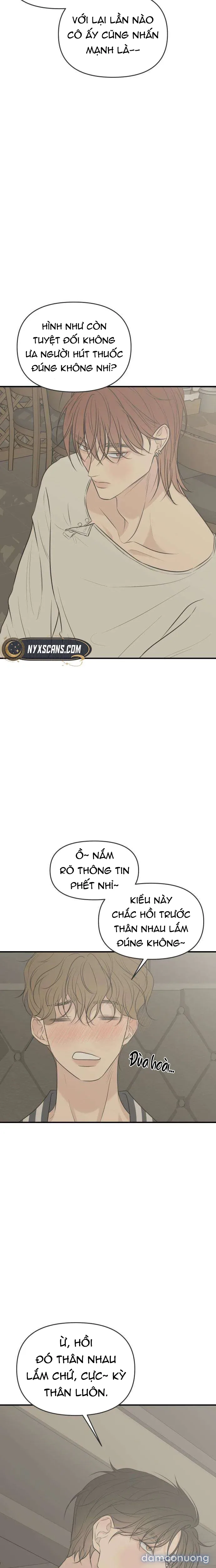 Scandal Bảo Vệ Hôn Nhân 