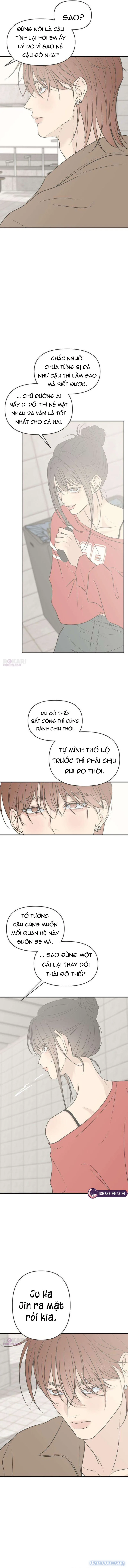 Scandal Bảo Vệ Hôn Nhân 