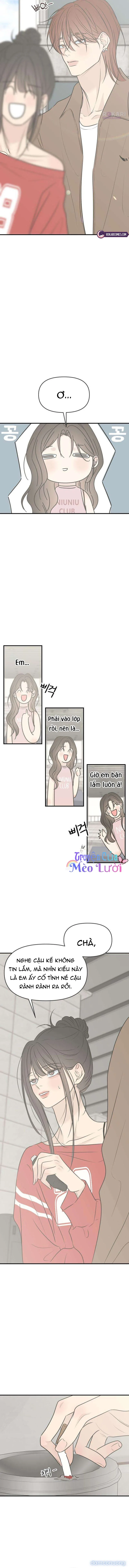 Scandal Bảo Vệ Hôn Nhân 