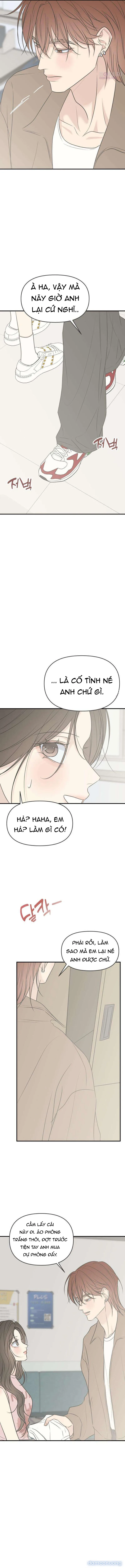 Scandal Bảo Vệ Hôn Nhân 