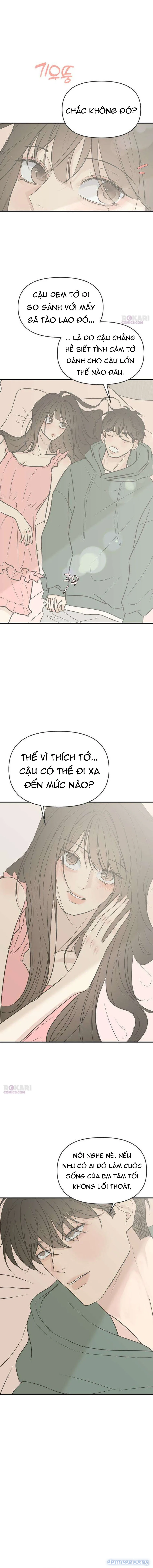 Scandal Bảo Vệ Hôn Nhân 